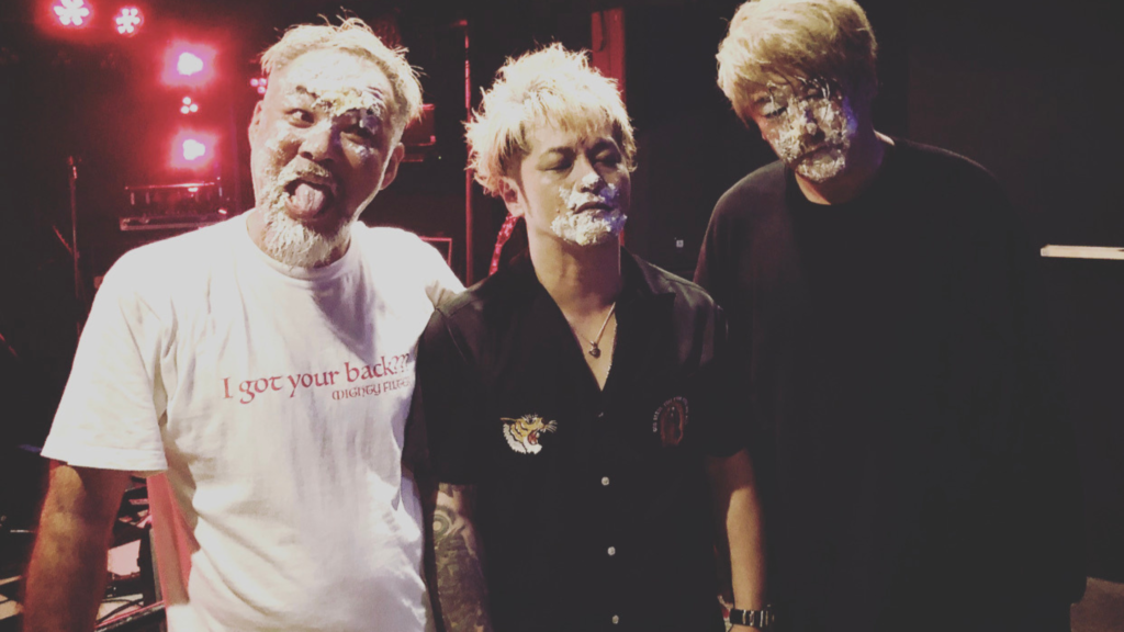 Mighty Filter メンバー7